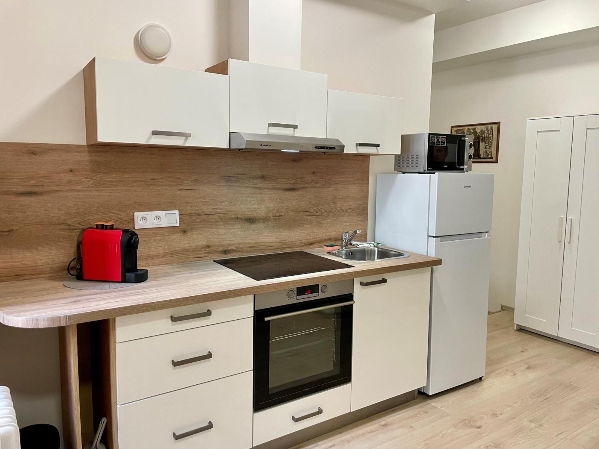 Apartamento Apartman Josefska Brno Exterior foto