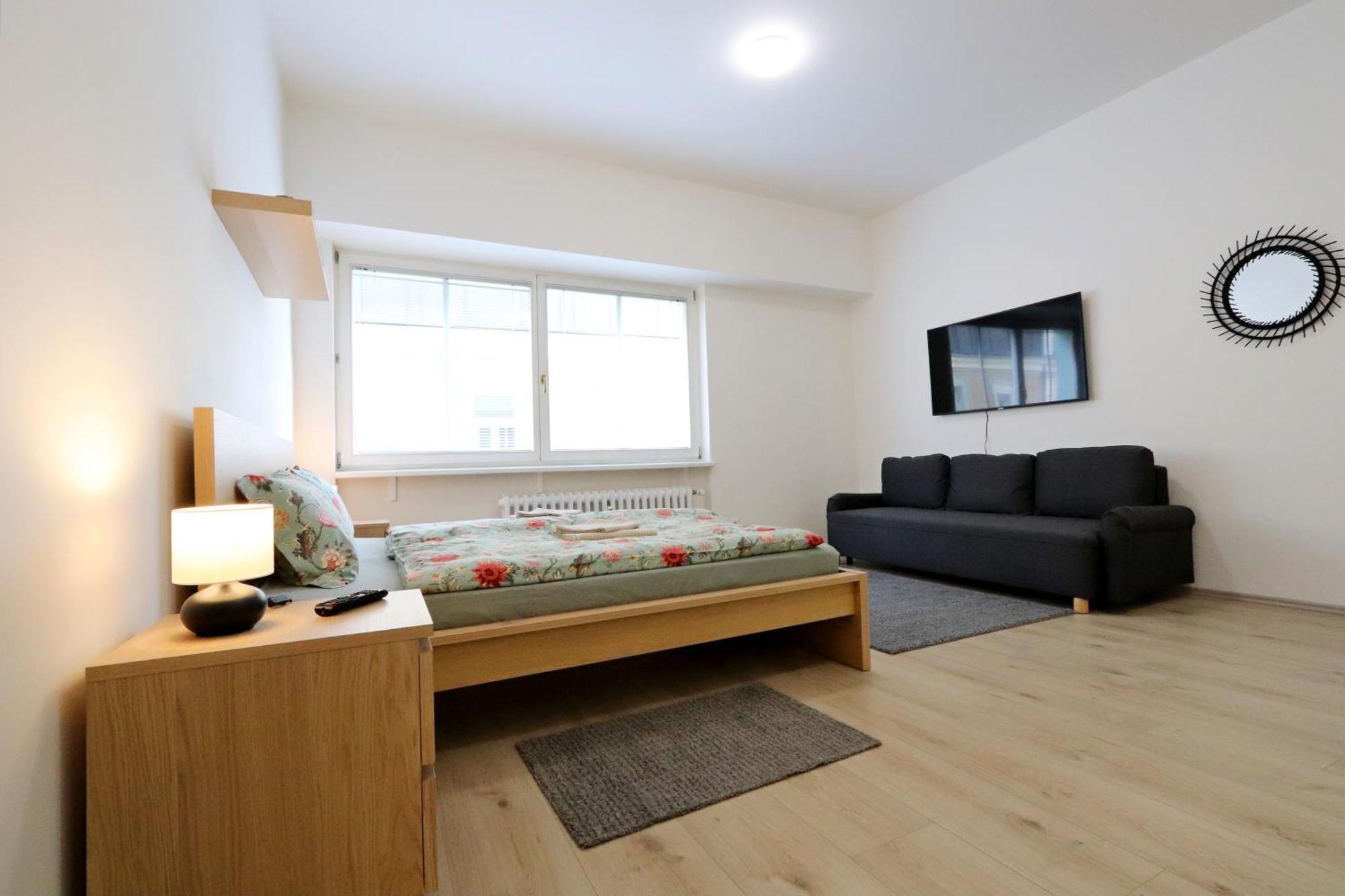 Apartamento Apartman Josefska Brno Exterior foto
